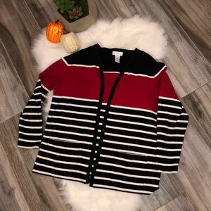 🍎Jones New York Sport Cardigan